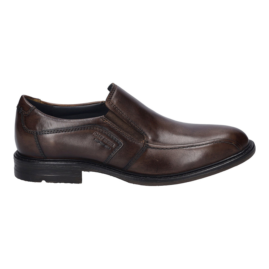 Josef Seibel Earl 13 Cognac Loafer
