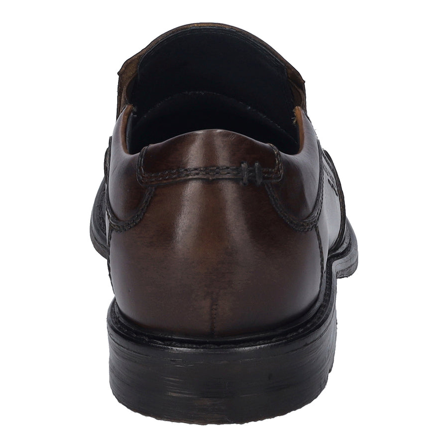 Josef Seibel Earl 13 Cognac Loafer