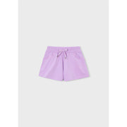 Mayoral Chenille Shorts Lilac (607)