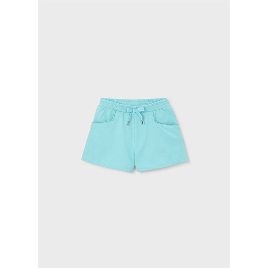 Mayoral Chenille Shorts Oasis (607)