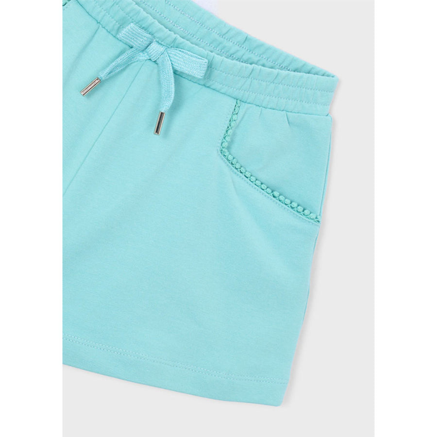 Mayoral Chenille Shorts Oasis (607)