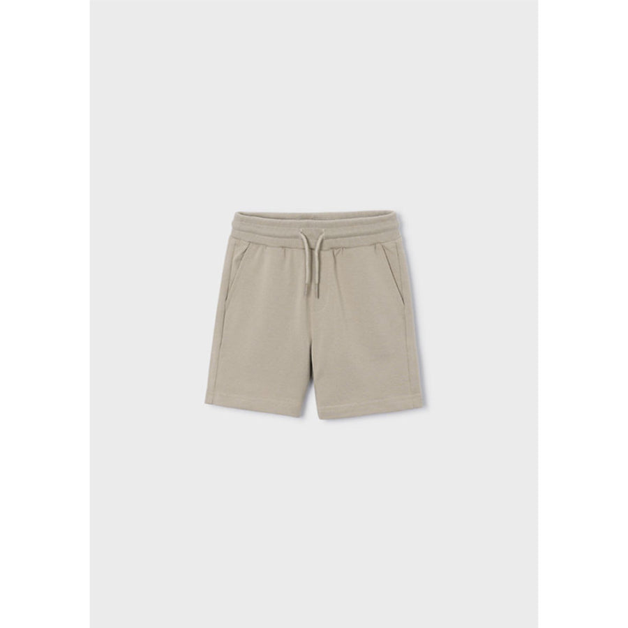 Mayoral Basic Fleece Shorts Col. Mole (611)