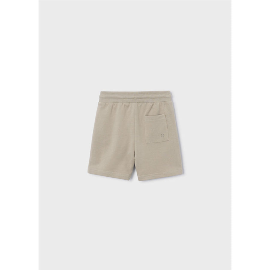 Mayoral Basic Fleece Shorts Col. Mole (611)