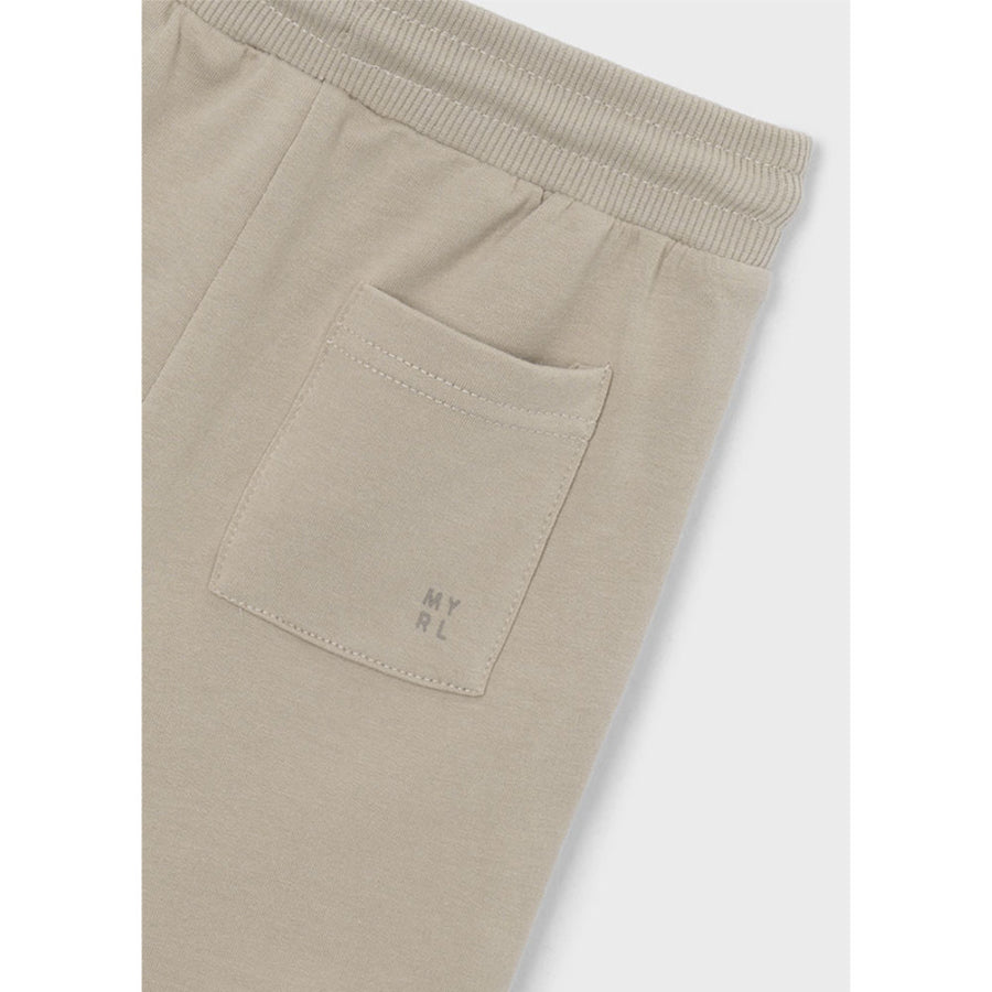 Mayoral Basic Fleece Shorts Col. Mole (611)