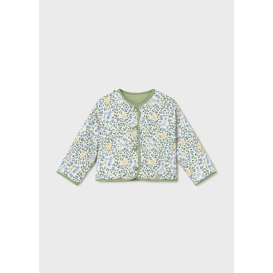 Mayoral Reversible Windbreaker Green (1493)