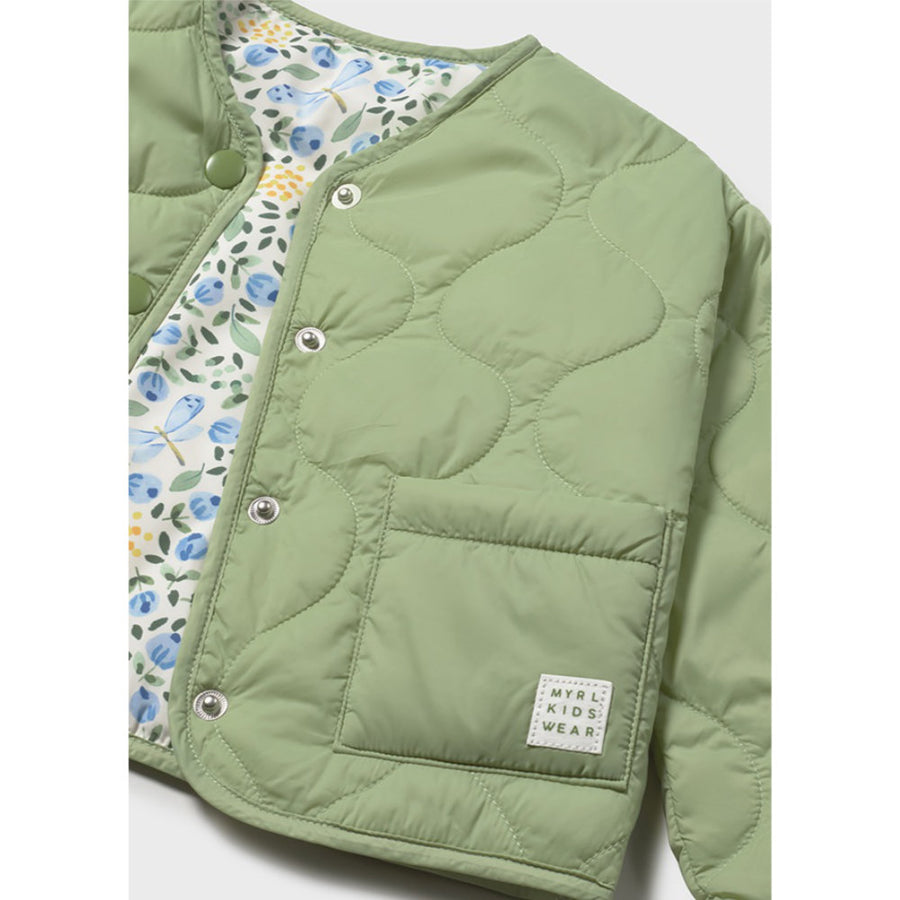 Mayoral Reversible Windbreaker Green (1493)