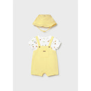 Mayoral Dungaree With Hat Sunny (1607)