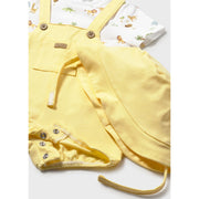 Mayoral Dungaree With Hat Sunny (1607)