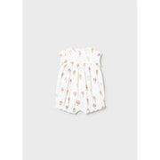 Mayoral Set Of 2 Short Rompers Sunny (1705)