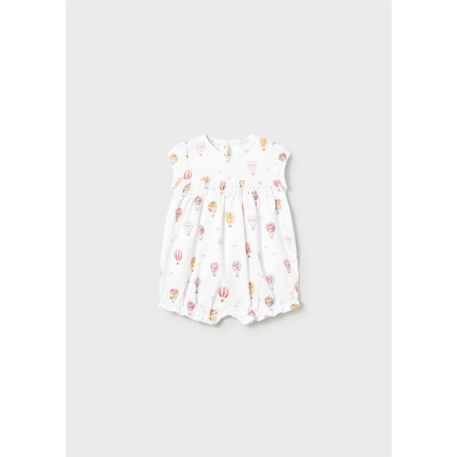 Mayoral Set Of 2 Short Rompers Sunny (1705)