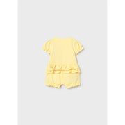 Mayoral Set Of 2 Short Rompers Sunny (1705)