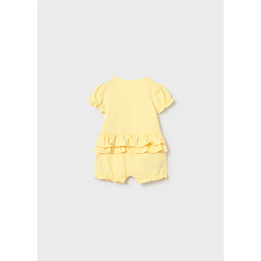 Mayoral Set Of 2 Short Rompers Sunny (1705)