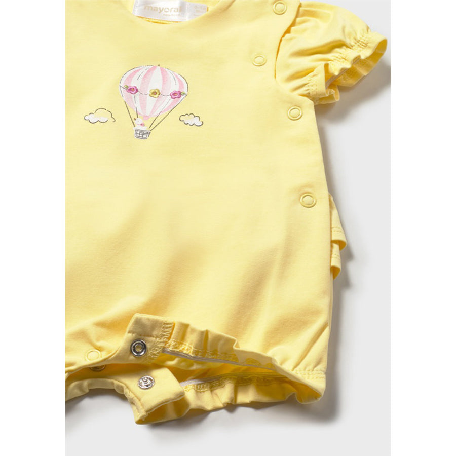 Mayoral Set Of 2 Short Rompers Sunny (1705)