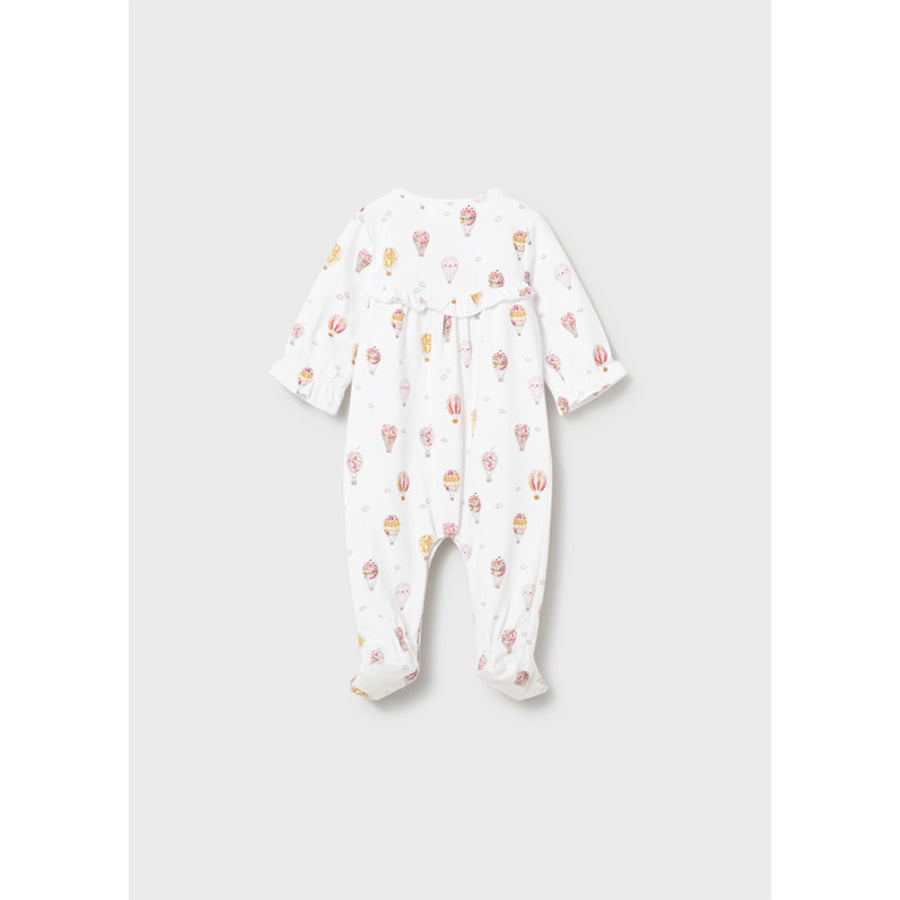 Mayoral Set Of 2 Long Sleeve Rompers Sunny (1708)