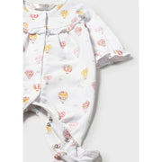 Mayoral Set Of 2 Long Sleeve Rompers Sunny (1708)