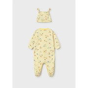 Mayoral Babygrow with Hat Sunny (1718)