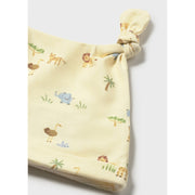 Mayoral Babygrow with Hat Sunny (1718)