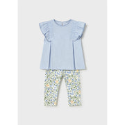 Mayoral Leggings Set Sky (1748)