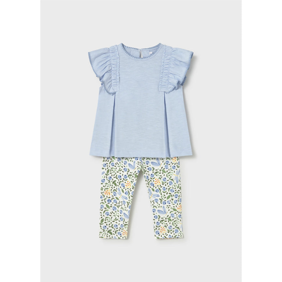 Mayoral Leggings Set Sky (1748)