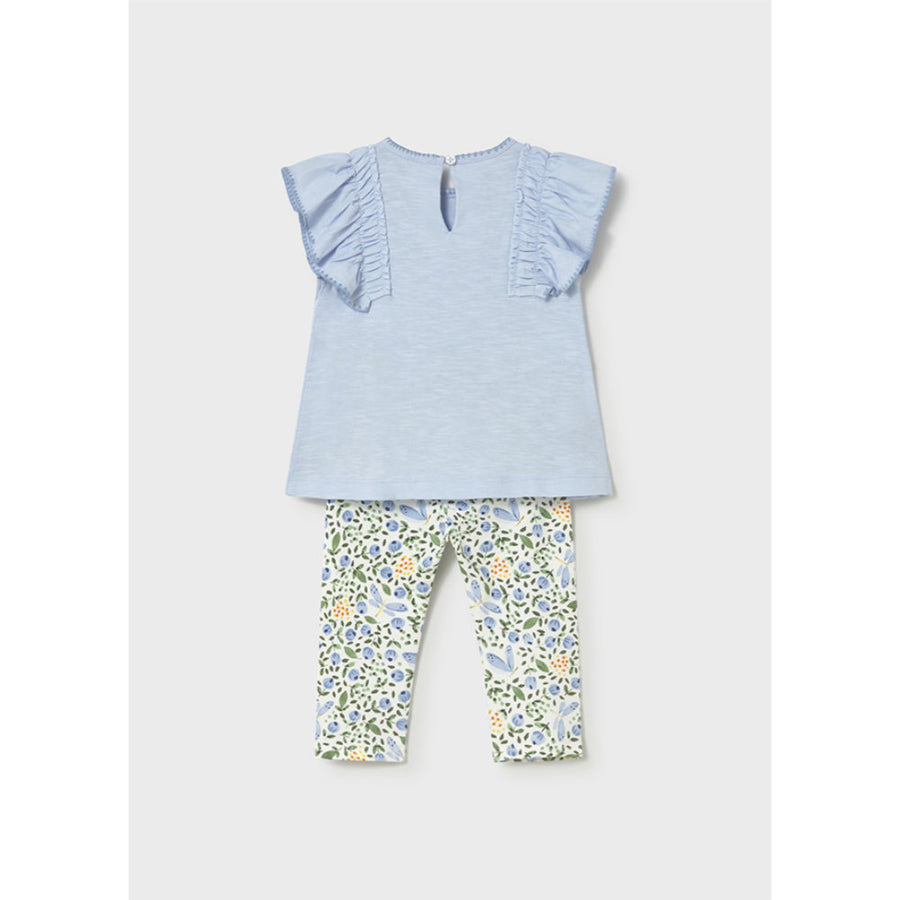 Mayoral Leggings Set Sky (1748)