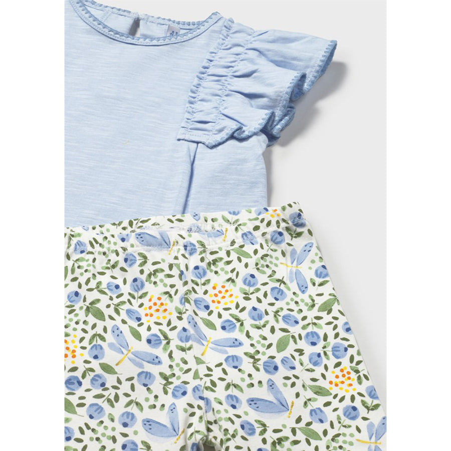 Mayoral Leggings Set Sky (1748)