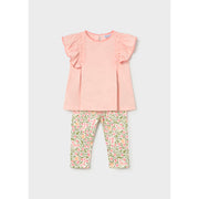 Mayoral Leggings Set Blossom (1748)