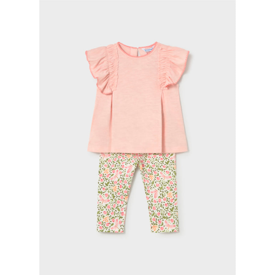 Mayoral Leggings Set Blossom (1748)