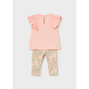 Mayoral Leggings Set Blossom (1748)