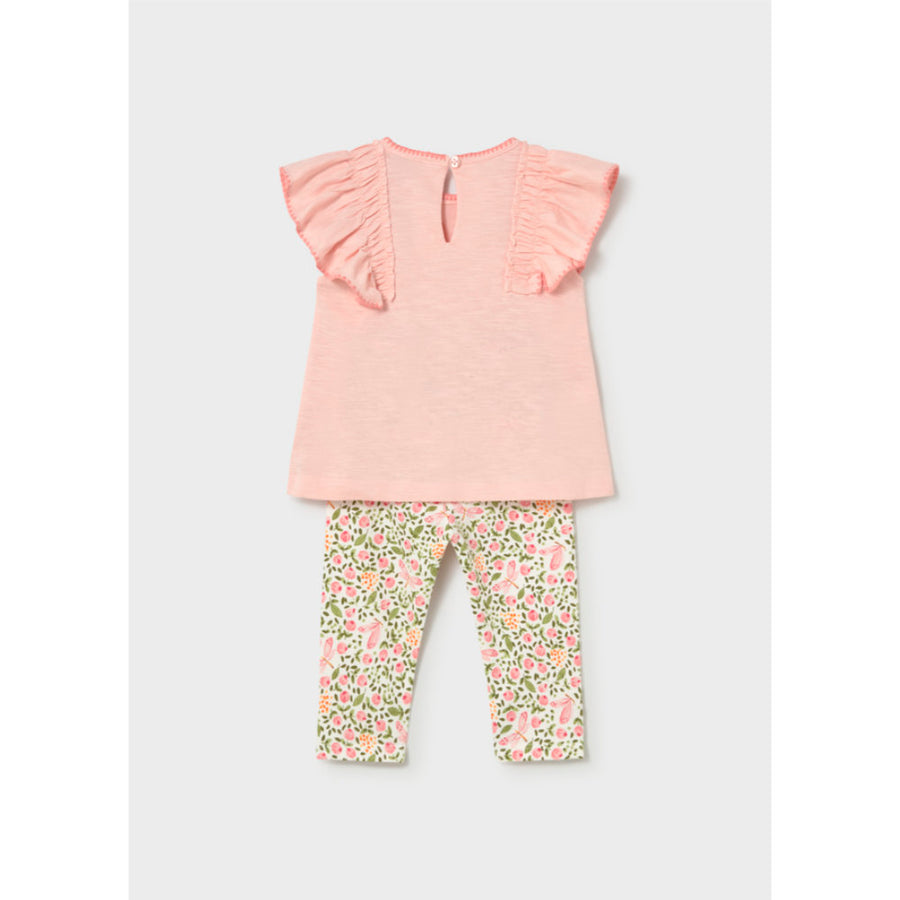 Mayoral Leggings Set Blossom (1748)