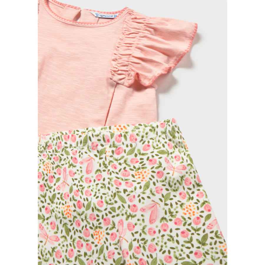 Mayoral Leggings Set Blossom (1748)