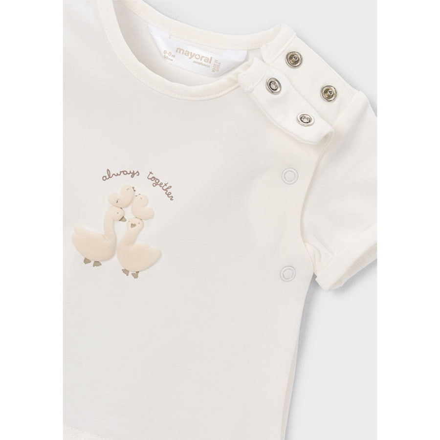 Mayoral 3 Piece Tracksuit Chickpea (1894)