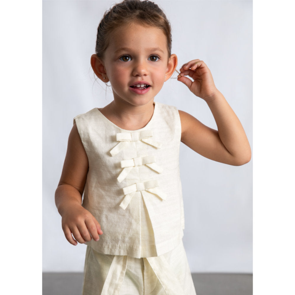 Mayoral Top Bone (3024)