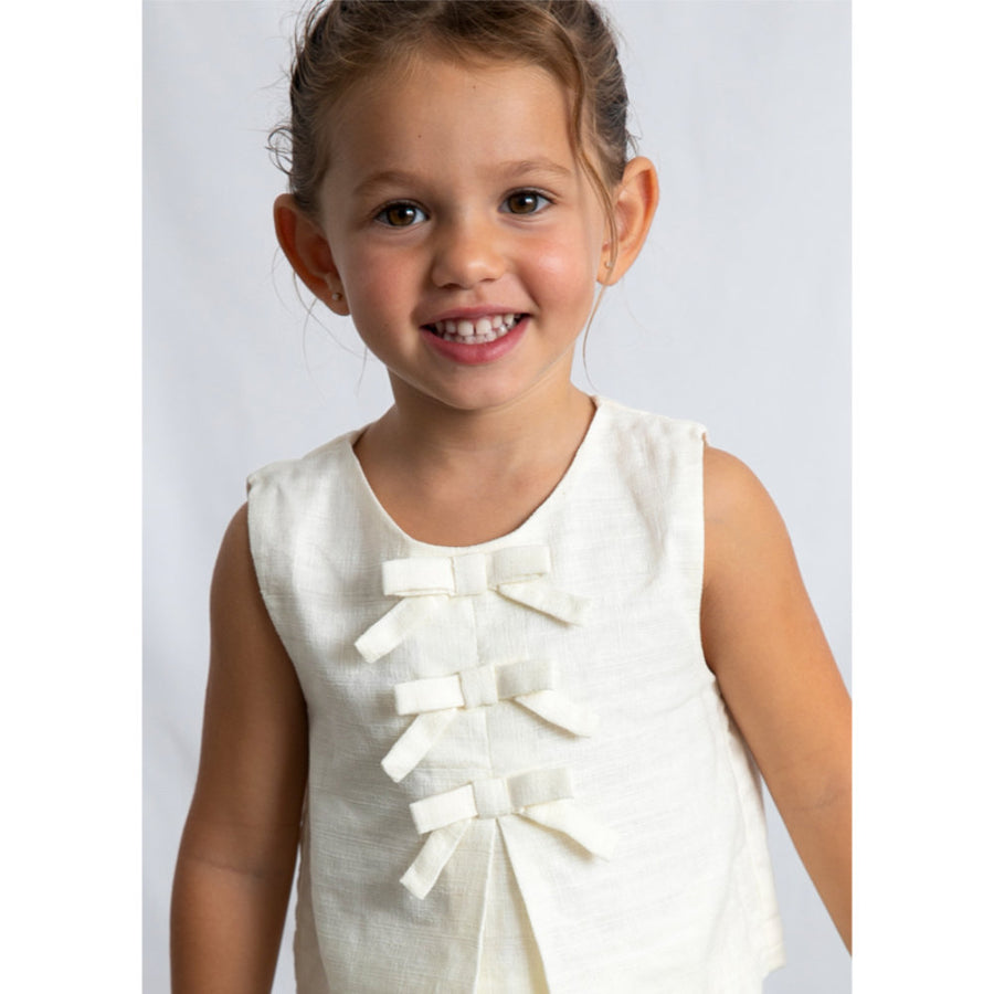 Mayoral Top Bone (3024)