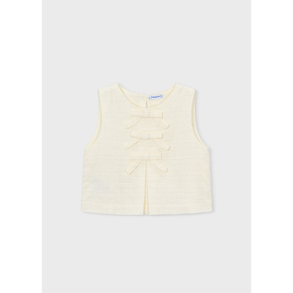Mayoral Top Bone (3024)