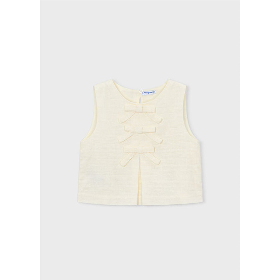 Mayoral Top Bone (3024)