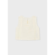 Mayoral Top Bone (3024)