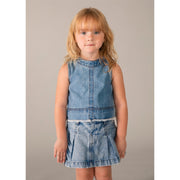 Mayoral Denim Top Light (3030)