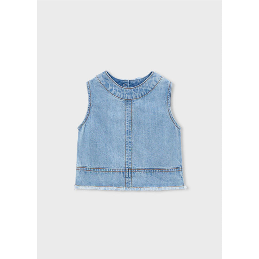 Mayoral Denim Top Light (3030)