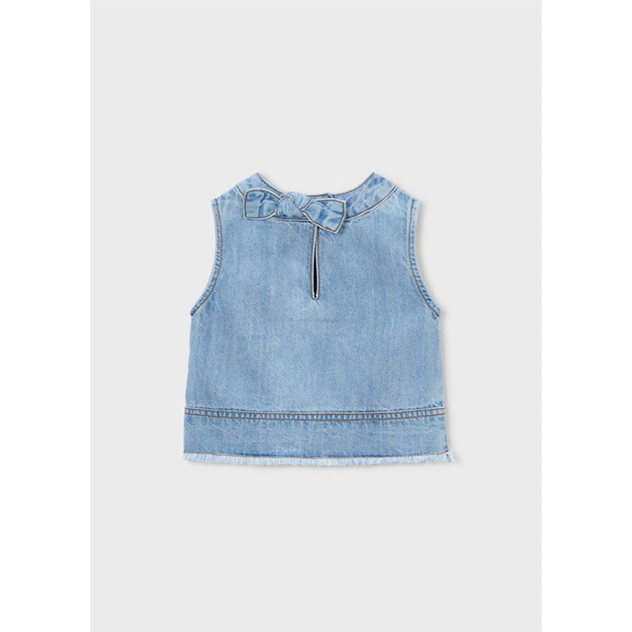 Mayoral Denim Top Light (3030)