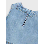 Mayoral Denim Top Light (3030)