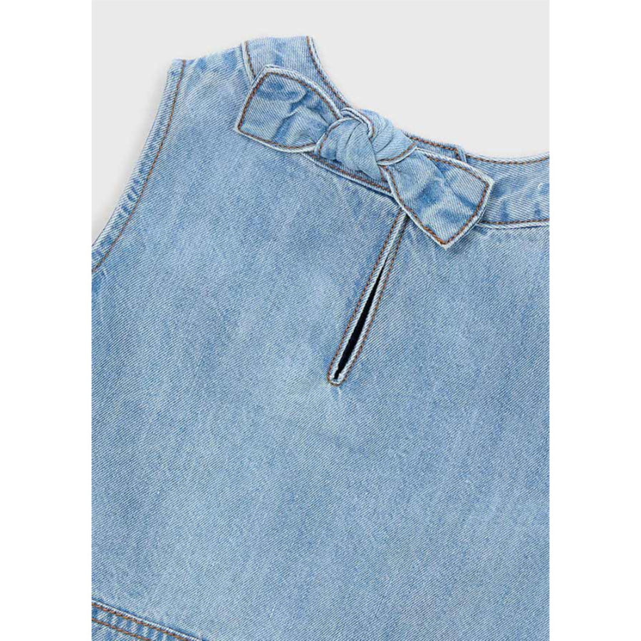 Mayoral Denim Top Light (3030)