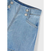 Mayoral Denim Bermuda Light (3224)