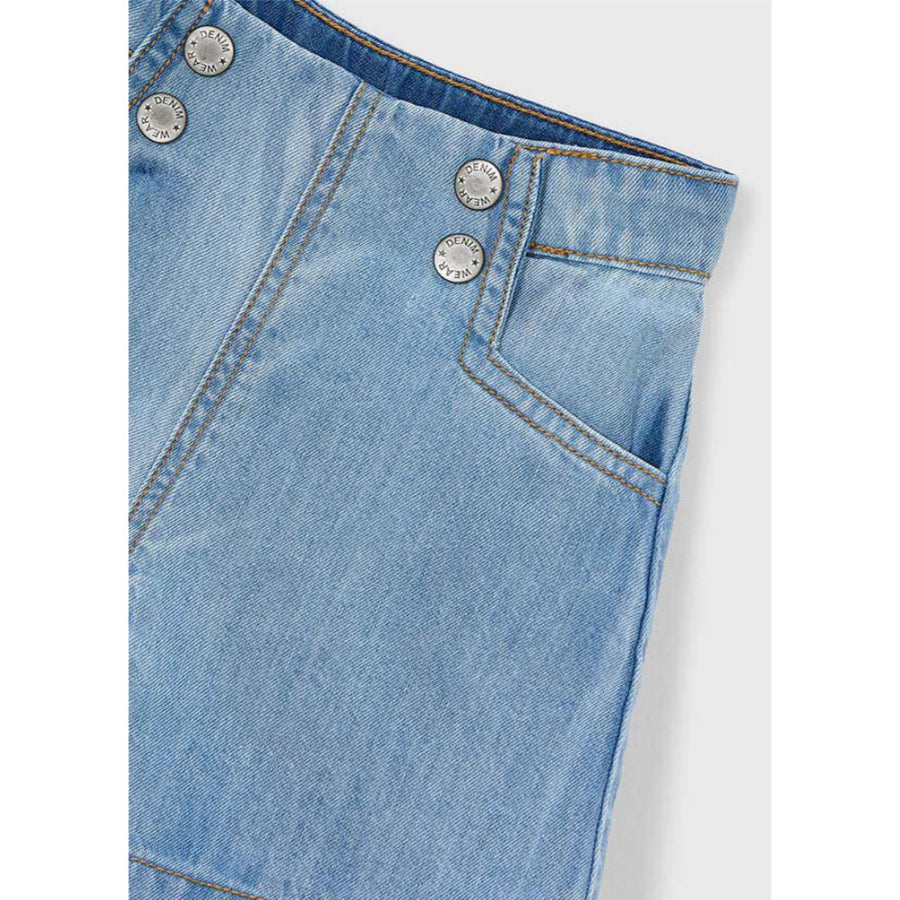 Mayoral Denim Bermuda Light (3224)