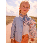 Mayoral Reversible Padded Jacket Sky Blue (3452)