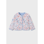 Mayoral Reversible Padded Jacket Sky Blue (3452)