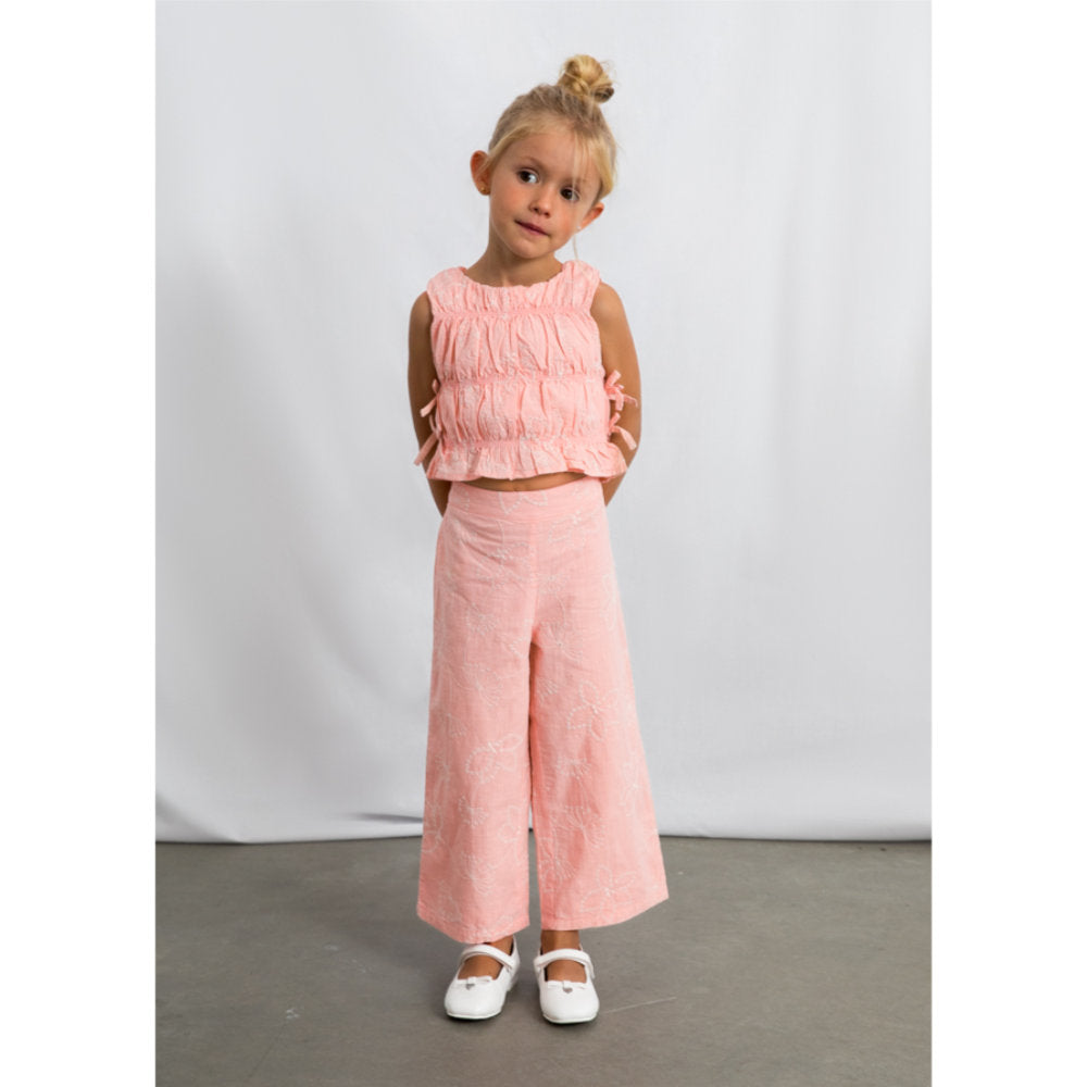 Mayoral Long Pants Set Blossom (3592)