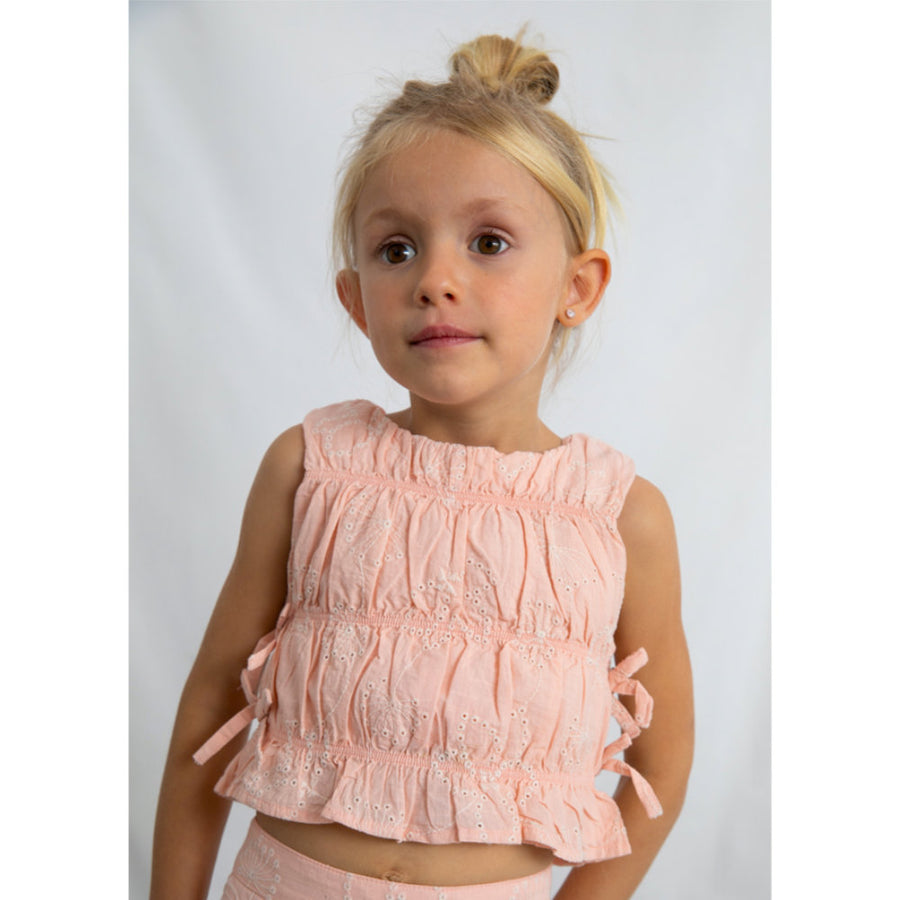 Mayoral Long Pants Set Blossom (3592)