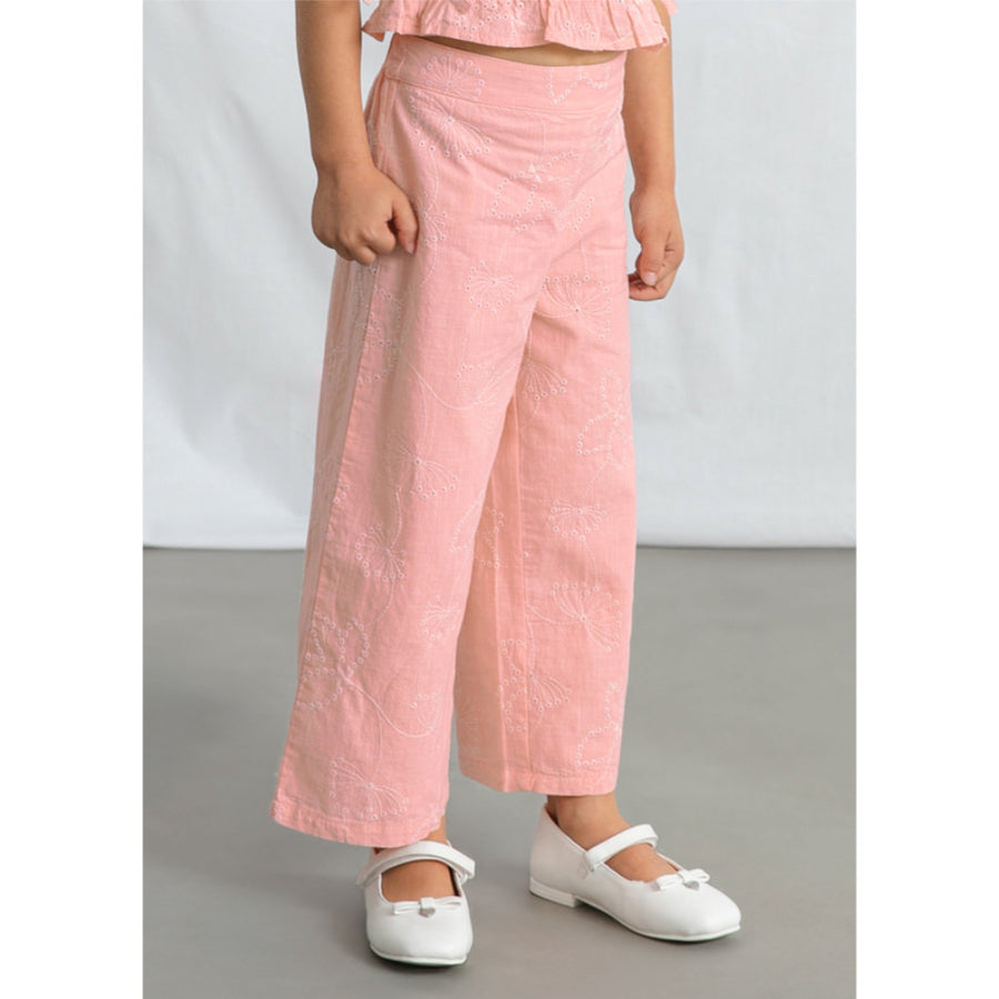 Mayoral Long Pants Set Blossom (3592)