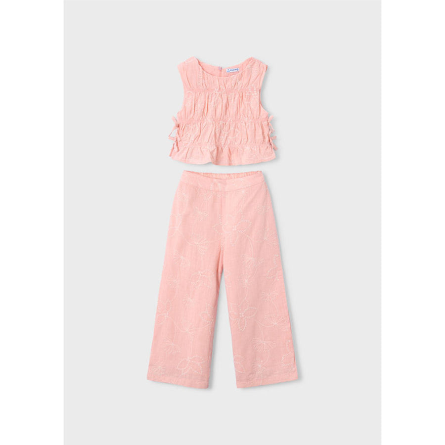 Mayoral Long Pants Set Blossom (3592)