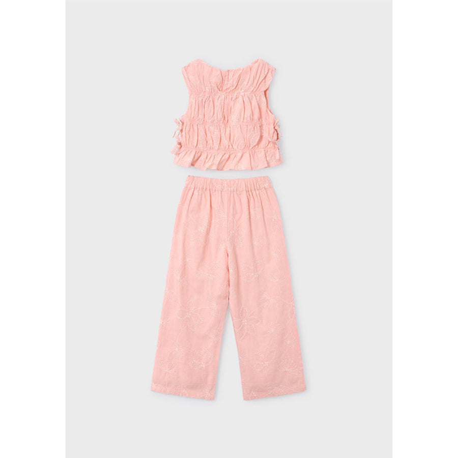 Mayoral Long Pants Set Blossom (3592)